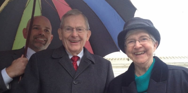 Supreme Court Weighs a Church’s Right to Advertise Services